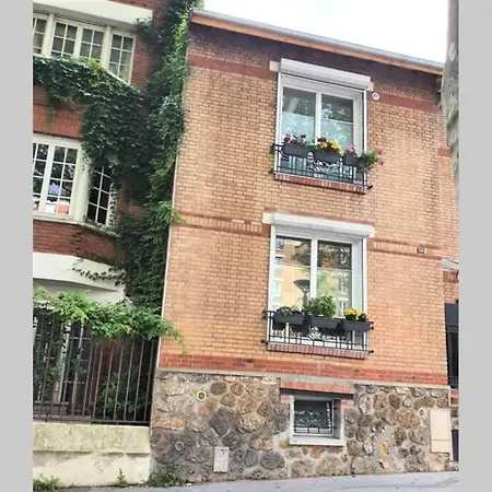 Apartament Maison Exceptionnelle, Campagne A *